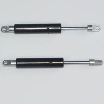 Газовая пружина для промышленного применения - YQ4-12 series - Ningbo GasTac Gas Spring Co.,Ltd - компактный