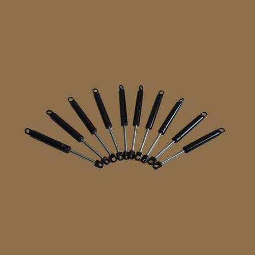Газовая пружина для промышленного применения - YQ6-15 series - Ningbo GasTac Gas Spring Co.,Ltd - компактный