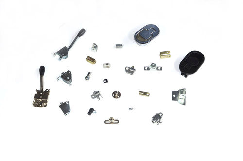 Фитинг для газа - Ningbo GasTac Gas Spring Co.,Ltd - винтовой / из нержавеющей стали / из стали