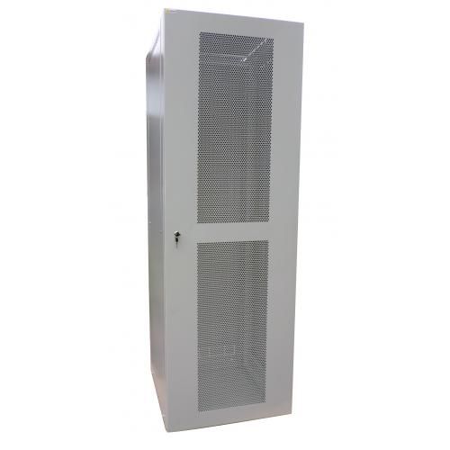 Стойка сервера для офиса - S-24U-06-08-DP-PG-1 - Ipcom - напольная / IP30