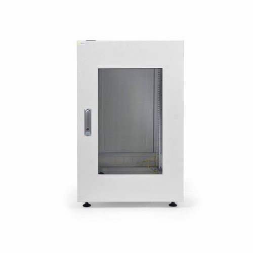 Напольная стойка сервера - S-24U-06-10-DS-PG-1 - Ipcom - IP30