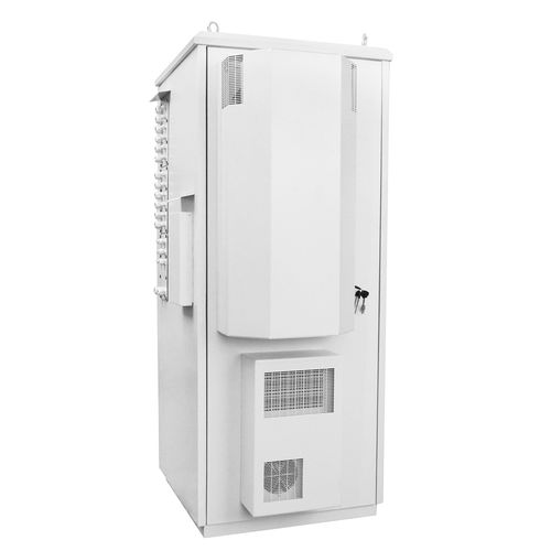 Шкаф для кондиционера - GUARDIAN M 28U - Ipcom - защитный / настенный / стойка 19 дюймов