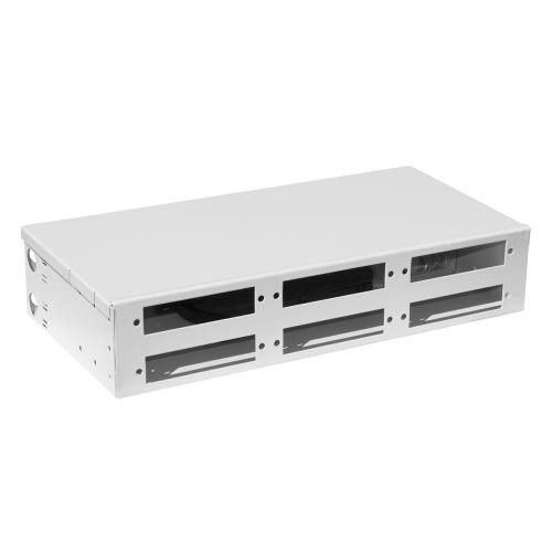 Патч-панель 19 дюймов - ORP-48 - Ipcom