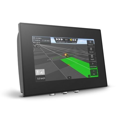 Встроенный терминал 7" - CCpilot-V700-CODESYS-RT-Visu - Data Panel GmbH - ARM Cortex-A8 / NXP i.MX 8 / IP 65