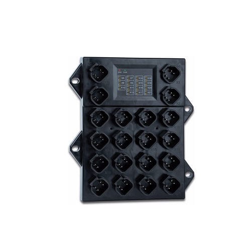 Конфигурируемый модуль входа/выхода - DP-81000-1-200 - Data Panel GmbH - аналоговый / цифровой / CANopen