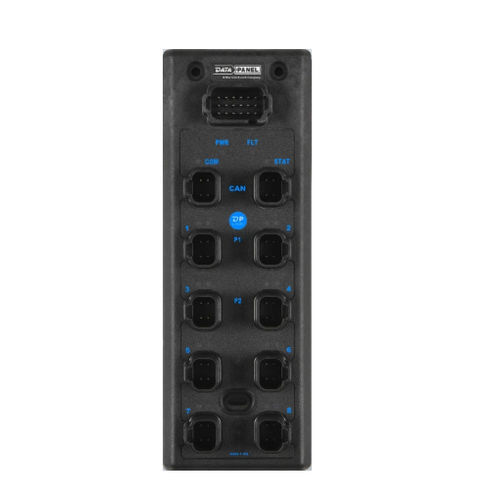 Цифровой выходной модуль - DP-34044-1-100 - Data Panel GmbH - аналоговый / CAN Bus / CAN FD