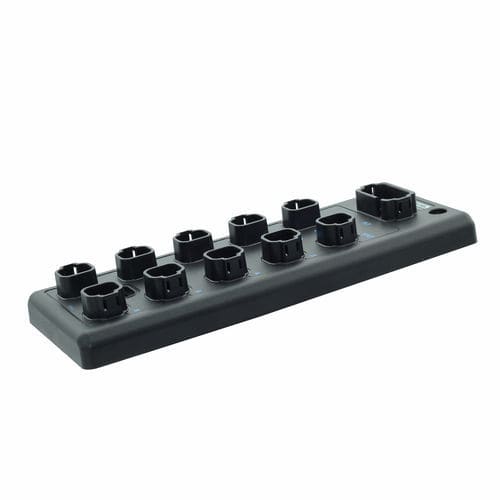 Цифровой выходной модуль - DP-34044-5-100 - Data Panel GmbH - CAN / SAE J1939 / 16 цифровых выходов