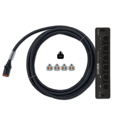 Пусковой набор - DP-SKM-05-000 - Data Panel GmbH