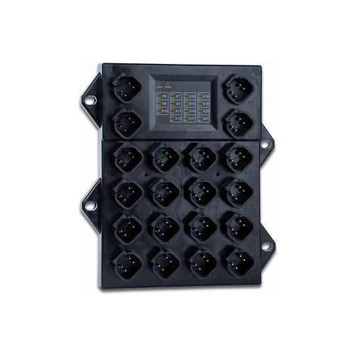Цифровой выходной модуль - DP-81000-4-200 - Data Panel GmbH - аналоговый / CAN / выходы ШИМ