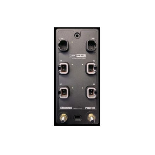 Выходной модуль CANopen - DP-43016-4-000 - Data Panel GmbH - CAN / SAE J1939 / выходы ШИМ