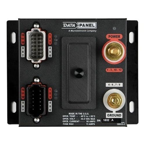 Распределитель не определено - P-38022-2-000 - Data Panel GmbH - мощности / прочный / IP67