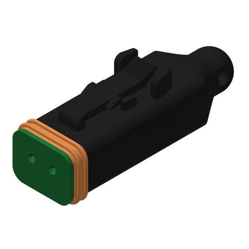Разъем для сборки на столе - DP72-72041-5120500 - Data Panel GmbH - IP69 / IP68 / 2 полюса