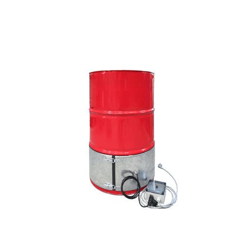 Нагреватель для бочек нагревательное одеяло - ELPW-200l - Eltherm - для продуктов питания / для химических продуктов / для мыла