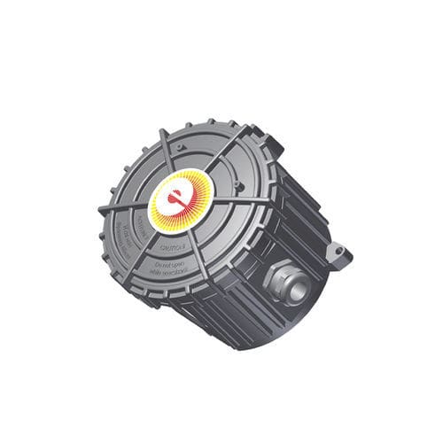 Соединительная коробка для опасных зон - ELAK-Ex-R series - Eltherm - настенная / взрывозащищенная / ATEX