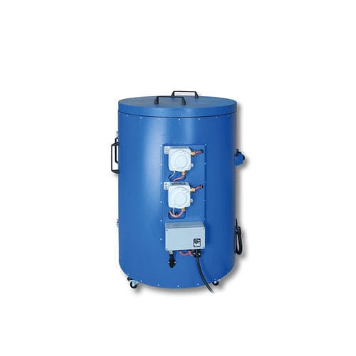 Электрический нагреватель для бочек - ELFH-2600-Ex - Eltherm - для масла / для продуктов питания / для химических продуктов