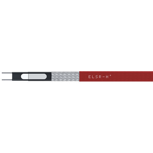 Нагревательный кабель саморегулирующийся - ELSR-H+ series - Eltherm - с флюорополимерной изоляцией / для трассировки цистерны / для антифризовой защиты