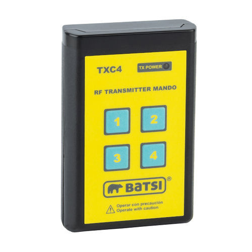 Многоканальный радиопередатчик - TX01504 - Batsi