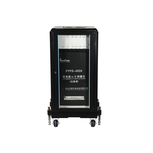 Детектор радиоактивности - FYFS-400X  - Hubei Fangyuan Environmental Protection Science & Technology Co., Ltd. - с бета-лучами / альфа-излучения / компактный
