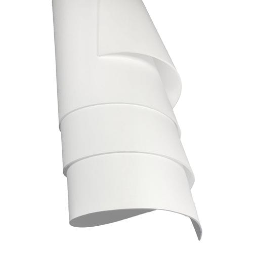 Прокладочный лист из ПТФЭ - 3P Produits Plastiques Performants - для сельского хозяйства и пищевой промышленности / для использования в области химии / фланца