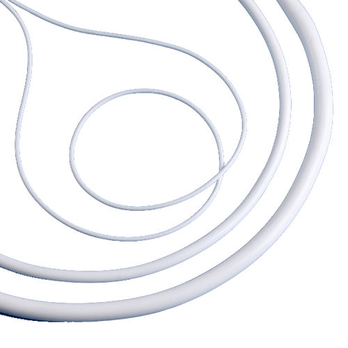 Листовой PTFE - 3P Produits Plastiques Performants - проволочный / для заполнения кабелей / низкой плотности