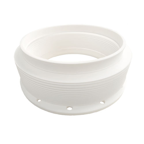Сильфон из ПТФЭ - 3P Produits Plastiques Performants - круглый / в форме U / «гармошкой»