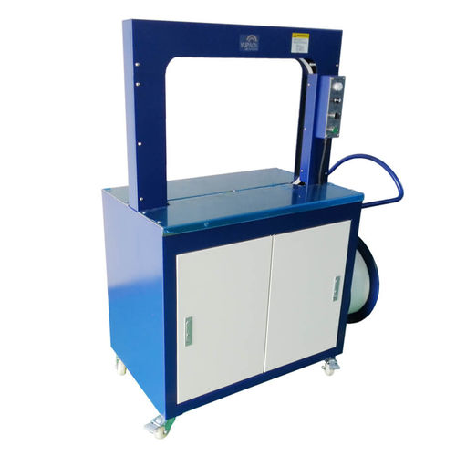 Полуавтоматическая обвязочная машина - YS-305W - Qingdao Ausense Packing Equipment Co., Ltd. - высокая скорость