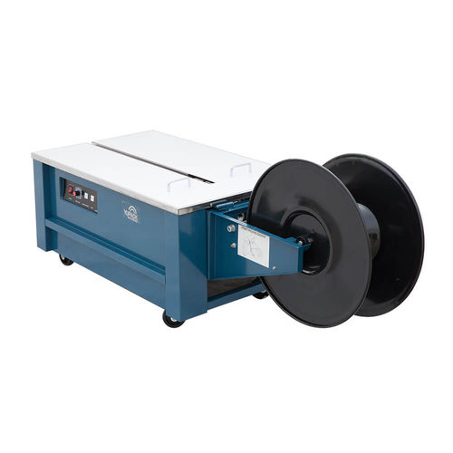 Полуавтоматическая обвязочная машина - KZB-II - Qingdao Ausense Packing Equipment Co., Ltd.
