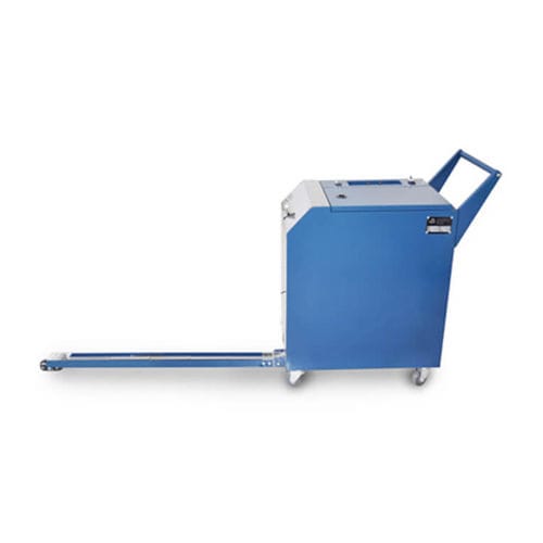 Полуавтоматическая обвязочная машина - DBA-130A - Qingdao Ausense Packing Equipment Co., Ltd. - для поддонов