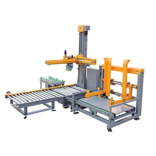 Роботизированный штабелер - SMD12 - Qingdao Ausense Packing Equipment Co., Ltd. - для картонных коробок