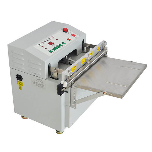 Автоматическая упаковочная машина - VS450 - Qingdao Ausense Packing Equipment Co., Ltd. - вакуумная / для продуктов питания / для пищевой промышленности