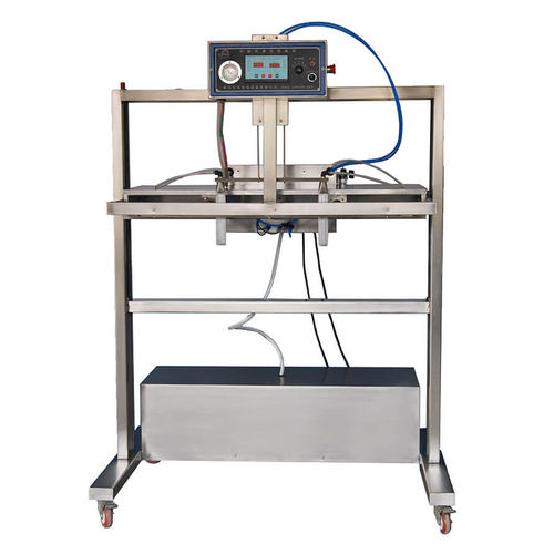 Автоматическая упаковочная машина - DZW-S1000 - Qingdao Ausense Packing Equipment Co., Ltd. - вакуумная