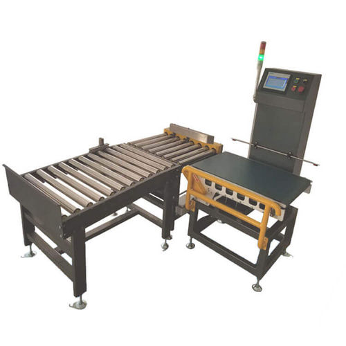 Весовое сортирующее устройство для мешков - CZ-P01 - Qingdao Ausense Packing Equipment Co., Ltd. - для картона / с рольгангом