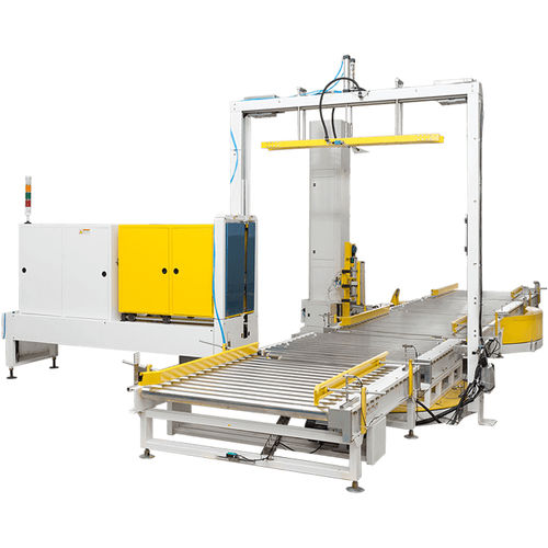Обвязочная линия - Qingdao Ausense Packing Equipment Co., Ltd.