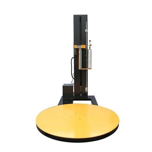 Паллетообмотчик с поворотным столом - T1650F - Qingdao Ausense Packing Equipment Co., Ltd. - автоматический / для поворотного стола / для паллет