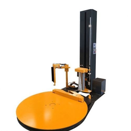 Паллетообмотчик с поворотным столом - T1650FZ - Qingdao Ausense Packing Equipment Co., Ltd. - автоматический / для паллет / со стрейч-пленкой