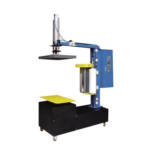 Паллетообмотчик с поворотным столом - N600F - Qingdao Ausense Packing Equipment Co., Ltd. - автоматический / для картона / со стрейч-пленкой