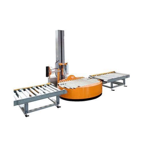 Паллетообмотчик с поворотным столом - TP2000FZ - Qingdao Ausense Packing Equipment Co., Ltd. - автоматический / для дозатора / для паллет