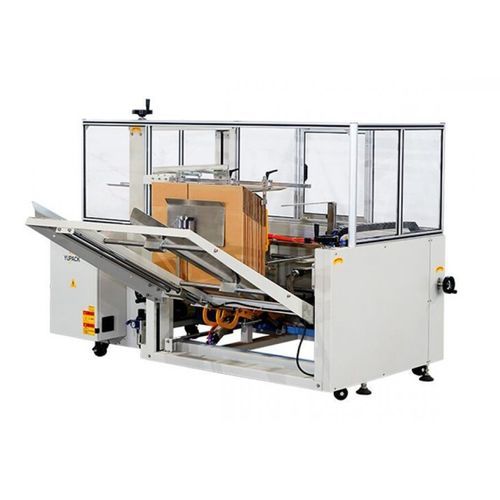 Автоматическая машина для сборки коробок - YPK-4012 - Qingdao Ausense Packing Equipment Co., Ltd. - клейкая лента