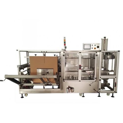 Автоматическая машина для сборки коробок - SDW-K20TK - Qingdao Ausense Packing Equipment Co., Ltd. - клейкая лента