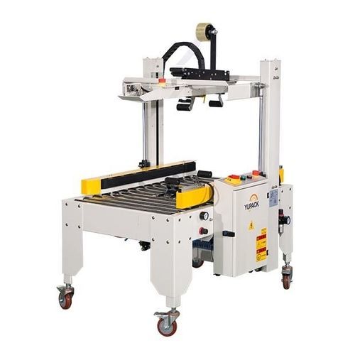 Индукционный запаиватель - FXJ-5050E - Qingdao Ausense Packing Equipment Co., Ltd. - полуавтоматический / автоматический / для текстиля