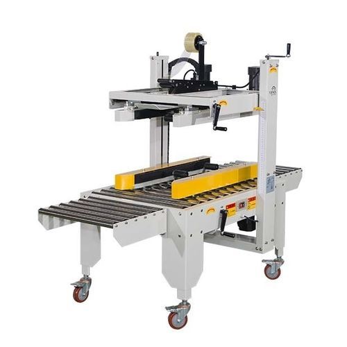 Автоматический запаиватель - FXJ-4060 - Qingdao Ausense Packing Equipment Co., Ltd. - для упаковки продуктов питания / для медицинской упаковки / для фитосанитарных изделий