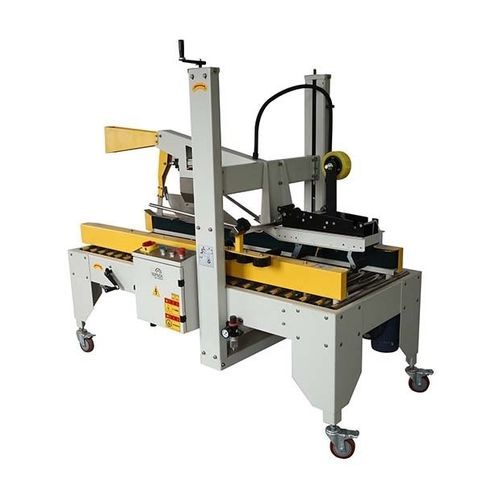 Автоматический запаиватель - FXJ-AT5050  - Qingdao Ausense Packing Equipment Co., Ltd. - для картона / для пищевой промышленности / для фармацевтической промышленности