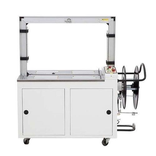 Автоматическая обвязочная машина - MH-101A - Qingdao Ausense Packing Equipment Co., Ltd. - груза / 380В трехфазная / для производства упаковки