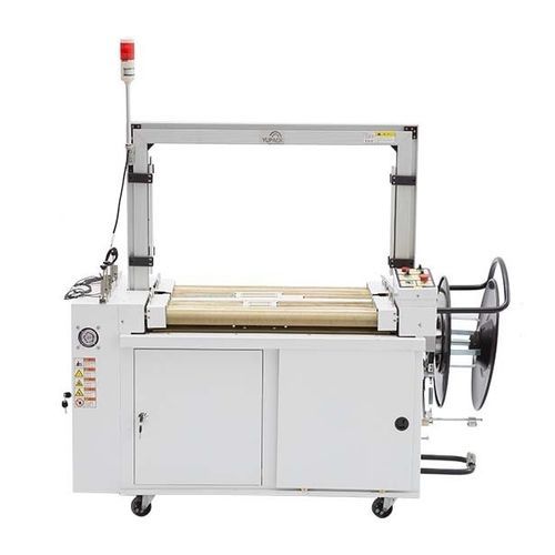 Автоматическая обвязочная машина - MH-102A - Qingdao Ausense Packing Equipment Co., Ltd. - для картона / для кирпича / бумаги