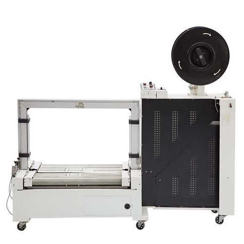 Автоматическая обвязочная машина - MH-102B - Qingdao Ausense Packing Equipment Co., Ltd. - для одежды / для химических продуктов / для продуктов питания