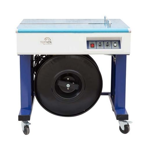 Полуавтоматическая обвязочная машина - YS-A1 - Qingdao Ausense Packing Equipment Co., Ltd. - 220В однофазная / для производства упаковки / для сельского хозяйства и пищевой промышленности
