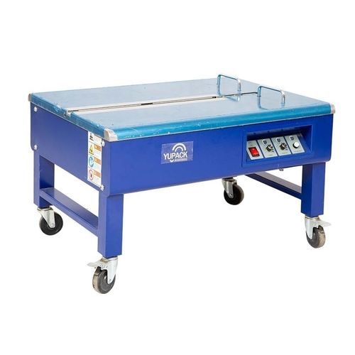 Полуавтоматическая обвязочная машина - YS-A2 - Qingdao Ausense Packing Equipment Co., Ltd. - 220В однофазная / для производства упаковки / для сельского хозяйства и пищевой промышленности
