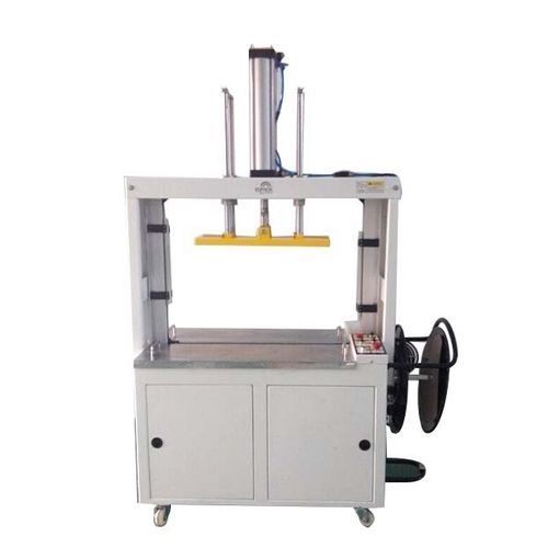 Автоматическая обвязочная машина - MH-106A - Qingdao Ausense Packing Equipment Co., Ltd. - для крупногабаритных продуктов / для цемента / из полотна
