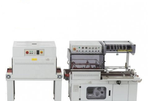 Полностью автоматическая обверточная машина - FL-5545TBD - Qingdao Ausense Packing Equipment Co., Ltd. - для упаковочной машины / для крупногабаритных товаров / вертикальная