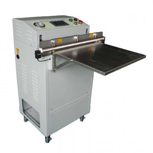 Полуавтоматическая упаковочная машина - Vs-600 - Qingdao Ausense Packing Equipment Co., Ltd. - вакуумная / пневматическая